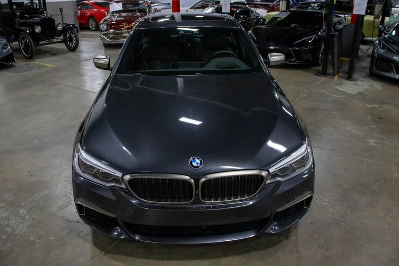 2018 BMW M550i xDrive